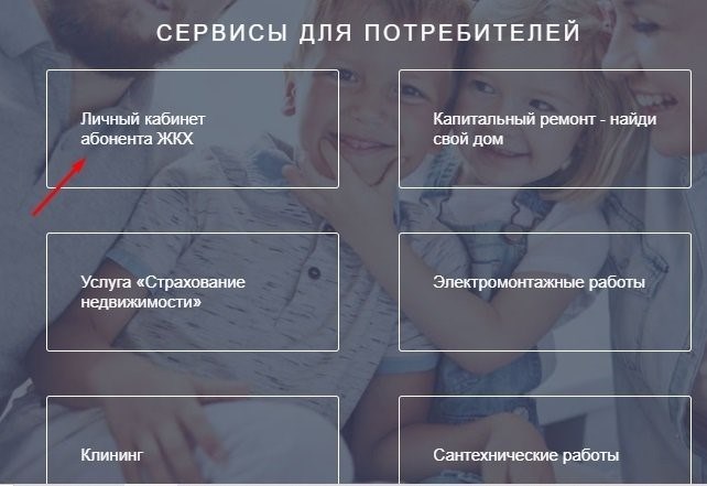 Услуги, предоставляемые организациями для удовлетворения потребностей клиентов