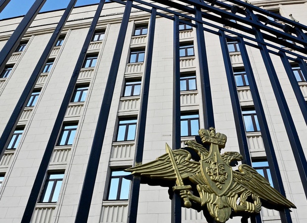 В МО заявили, что экипаж «Адмирала Григоровича» не нарушал международного права