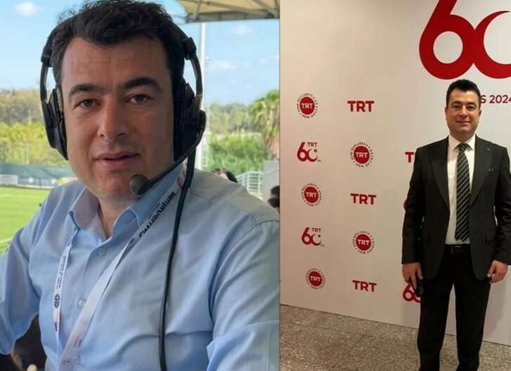 Турецкого комментатора отстранили от ЧМ после ошибок в эфире
