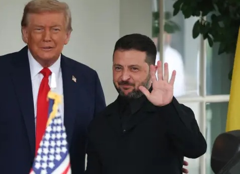Трамп заявил, что встретился с Зеленским на саммите G7