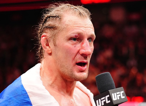 Менеджер Волкова: будем просить у UFC бой с Ганом