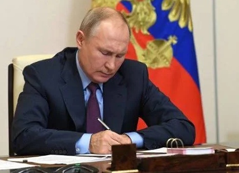 Путин подписал указ о назначении выборов в Госдуму на 20 сентября