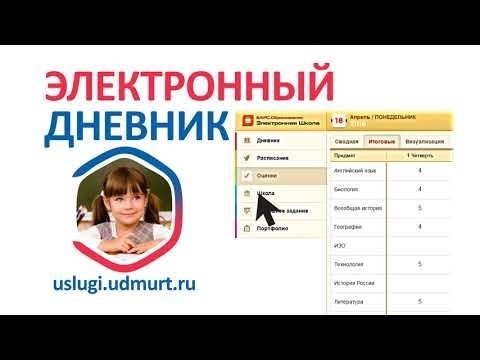 Государственные услуги. Цифровой журнал