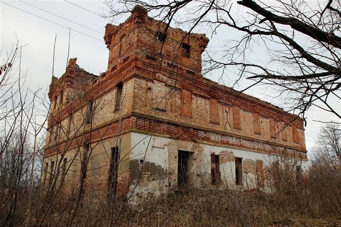 Событие, произошедшее 4 ноября 2014 года в Воротынце на Красной горке Быковки