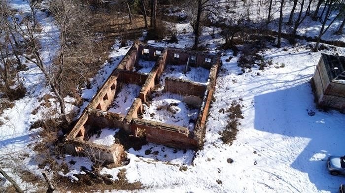 В Нижегородской области находится загородная усадьба Башкировых, которая является санаторием для лечения туберкулёза.