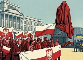 «Пепел убитых поляков стучит в сердцах избирательно»: жаркий спор Варшавы и Киева из-за бандеровцев обернётся пшиком — почему?