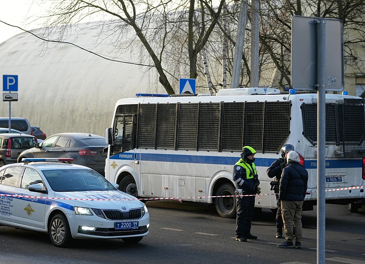 ФСБ: у готовивших теракты по заданию Киева изъяли СВУ и зажигательные устройства