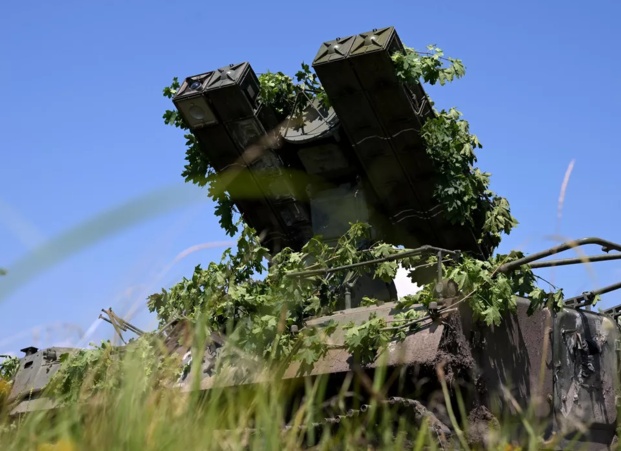 МО: силы ПВО сбили 151 украинский дрон более чем в 15 регионах России