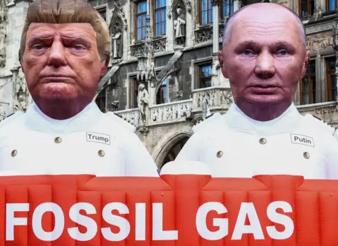 Ну что, не ждали? Европа в панике.</p>
<p>Трамп снова в деле — пообещал разобраться с Украиной: что будет дальше
